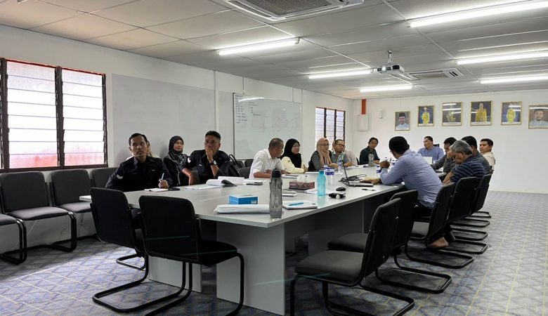 Lawatan Tapak & Mesyuarat Teknikal No.24