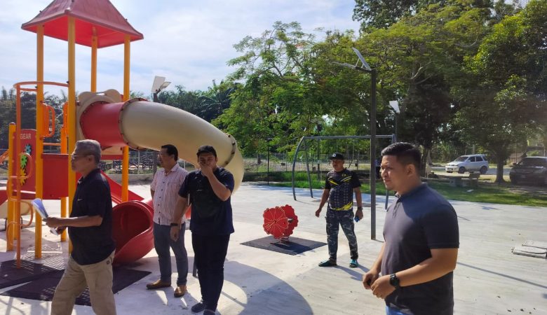 INSPECTION PROJECT CPBU FASA 3