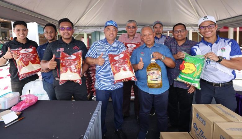 PROGRAM JUALAN MINI KUD SENTUHAN KASIH DESA FELCRA BERHAD DI SIMPANG PELANGAI BENTONG, PAHANG