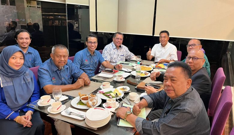 MESYUARAT JAWATANKUASA BAHAGIAN KPFB PADA 2 OKTOBER 2023