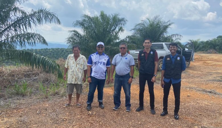 LAWATAN PEGAWAI DARIPADA JABATAN PENILAIAN DAN PERKHIDMATAN HARTA (JPPH)