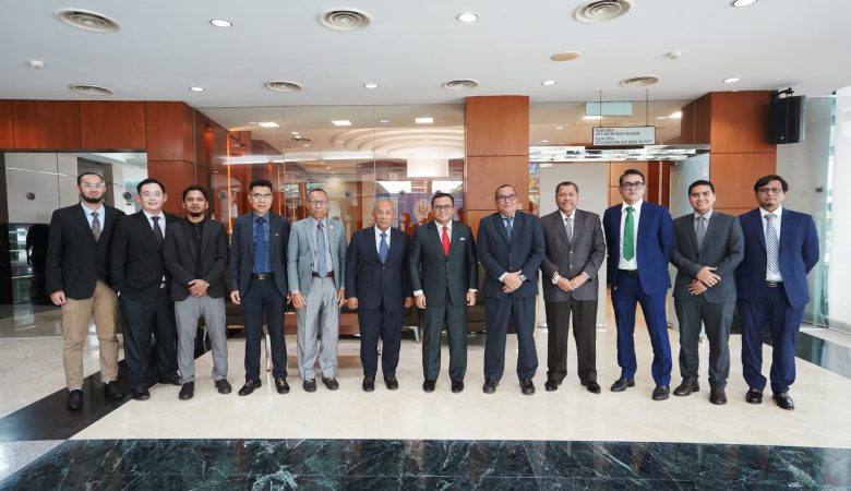 PERJUMPAAN MENTERI BESAR SELANGOR