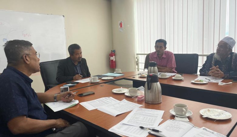 RUNDING HARGA FELCRA HQ