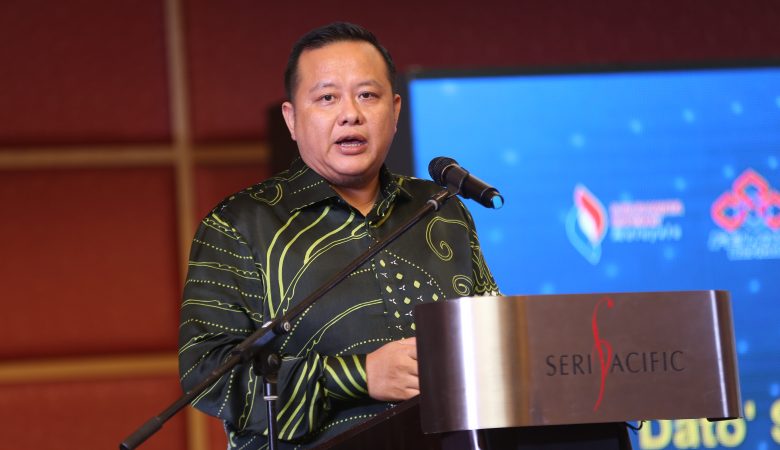 MAJLIS MAKAN MALAM PERASMIAN MESYUARAT AGUNG KPFB KALI KE 41
