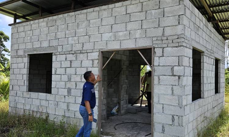 KPFB WILAYAH SARAWAK : LAWATAN KE PROJEK PPK LUNDU