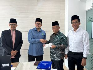 MAJLIS PENYERAHAN ZAKAT NEGERI SEMBILAN
