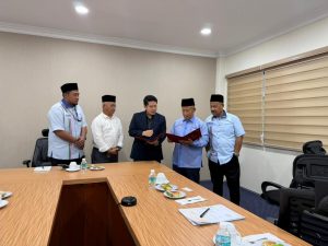 MAJLIS PENYERAHAN ZAKAT NEGERI PERAK