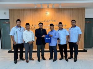 MAJLIS PENYERAHAN ZAKAT NEGERI PERAK